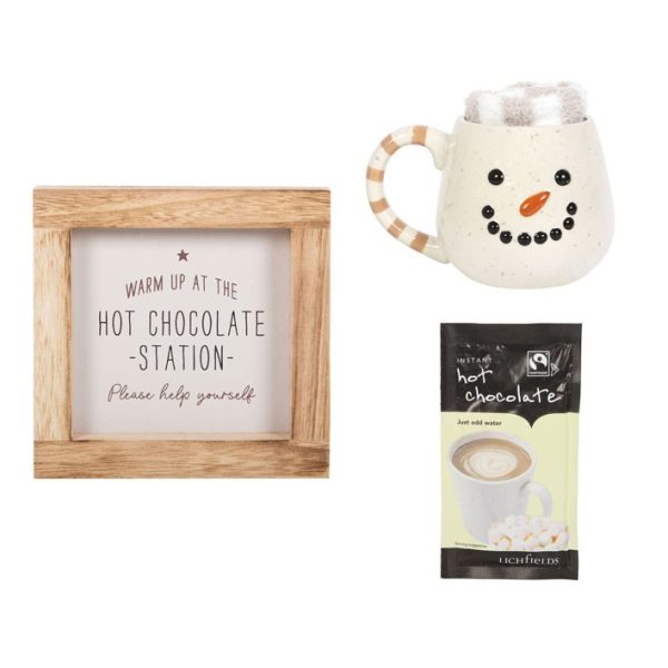 Christmas Hot Chocolate Gift Set - Image 2