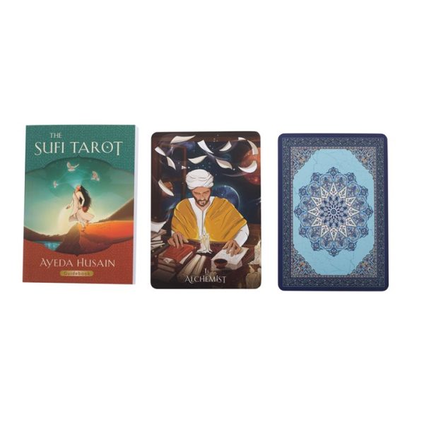 The Sufi Tarot Cards - Image 3