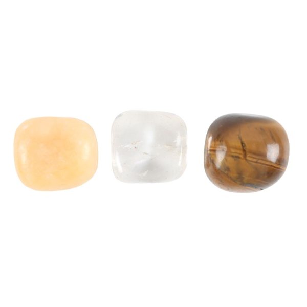 Confidence & Courage Healing Crystal Set - Image 2