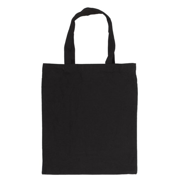 Dark Forest Print Polycotton Tote Bag - Image 3