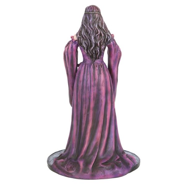 Crystal Ball Figurine by Anne Stokes - Image 3