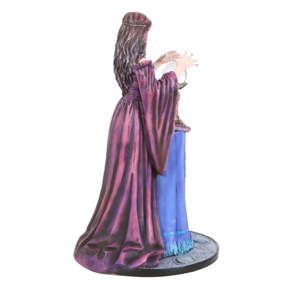 Crystal Ball Figurine by Anne Stokes - Image 4