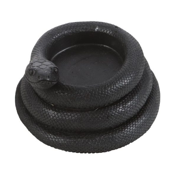 Snake Tealight Candle Holder - Image 3