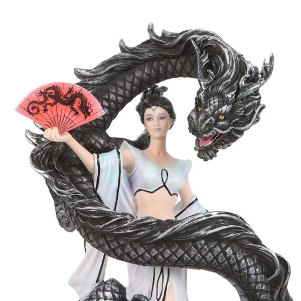 Dragon Dance Figurine by Anne Stokes - Image 5