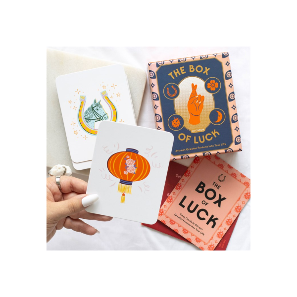 The Box of Luck Tarot Cards - Image 5