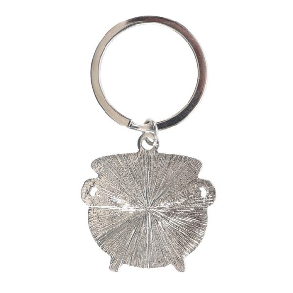 Witches Brew Cauldron Keyring - Image 4