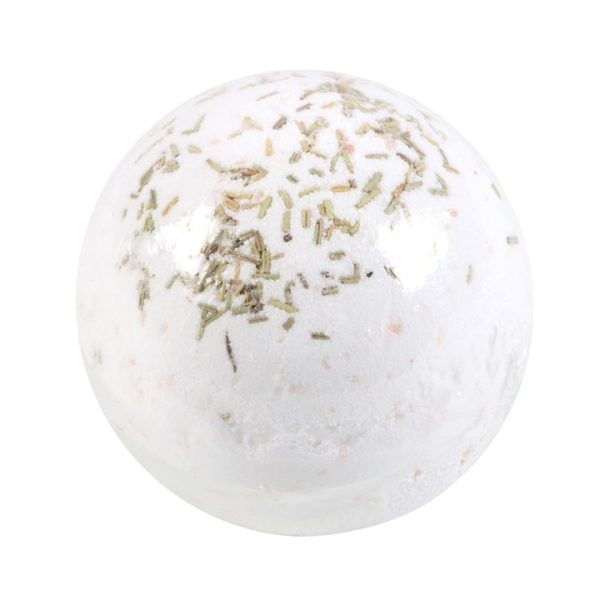 'De-Stress' Herbal Clary Sage Bath Bomb - Image 2