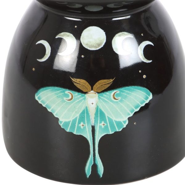 Luna Moth Oil Burner - Image 2