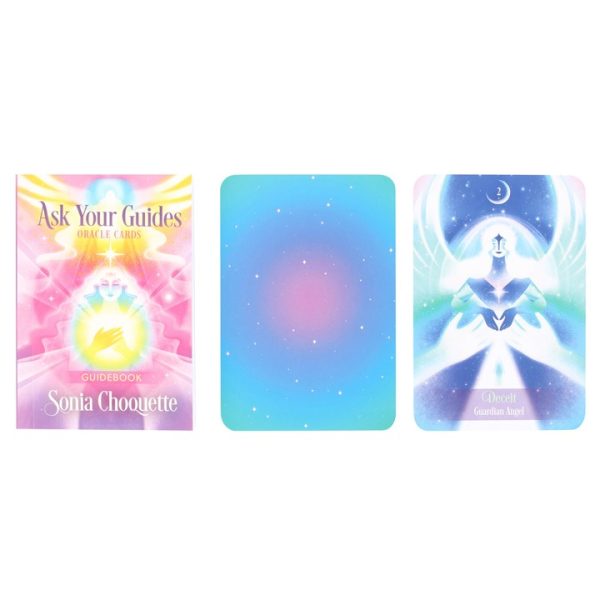 Ask Your Guides Oracle Cards - Image 3