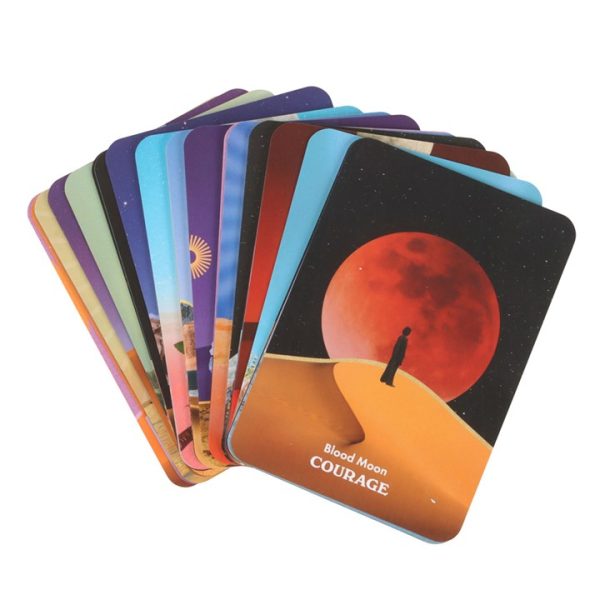 Moonology Messages Oracle Cards - Image 3