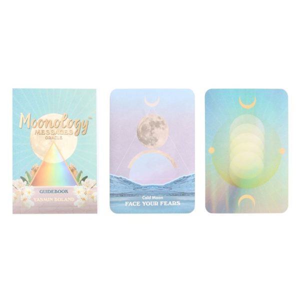 Moonology Messages Oracle Cards - Image 4