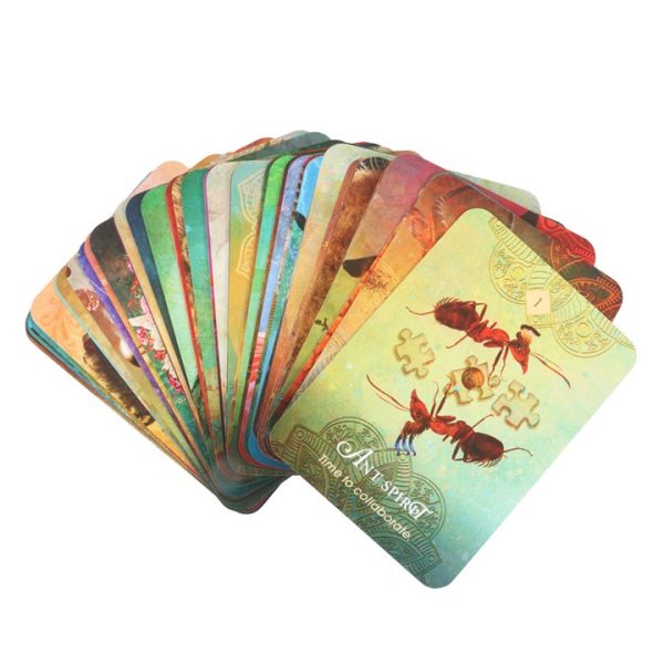 The Spirit Animal Pocket Oracle Cards - Image 4