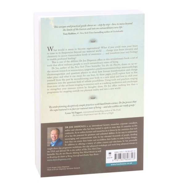 Becoming Supernatural Book by Dr. Joe Dispenza - Image 2