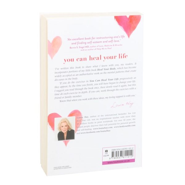 You Can Heal Your Life Book by Louise Hay - Image 2