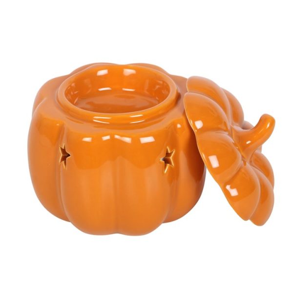 Pumpkin Wax Melt Burner - Image 2