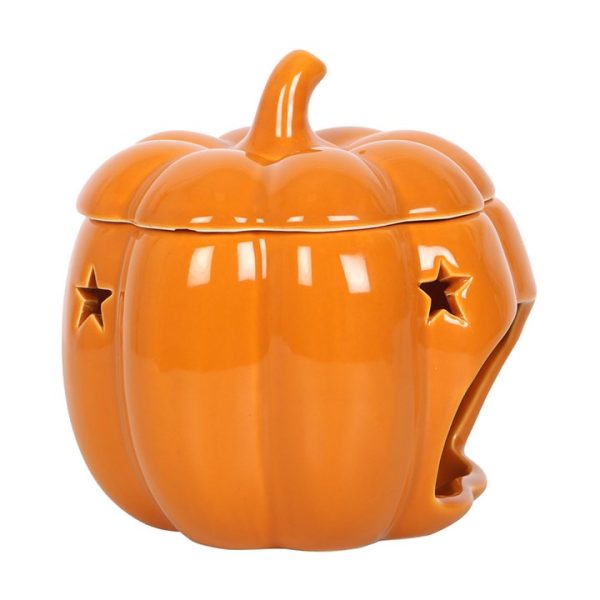 Pumpkin Wax Melt Burner - Image 3