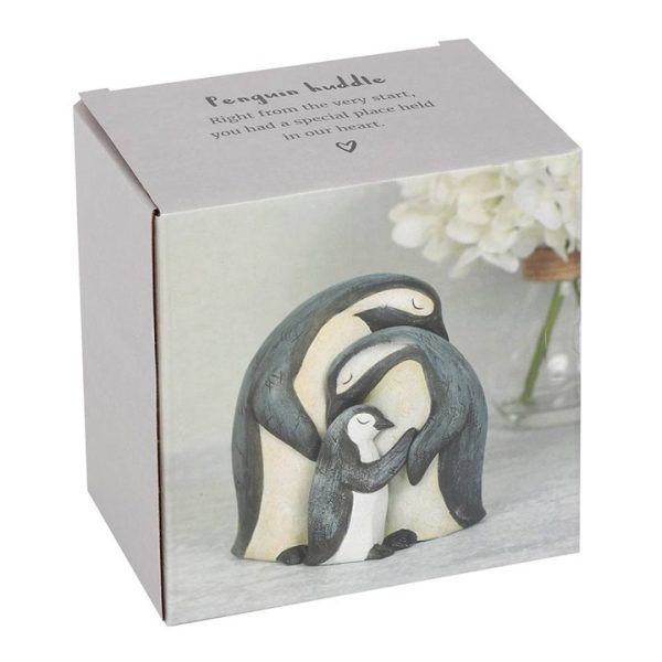 Penguin Family Ornament - Image 4