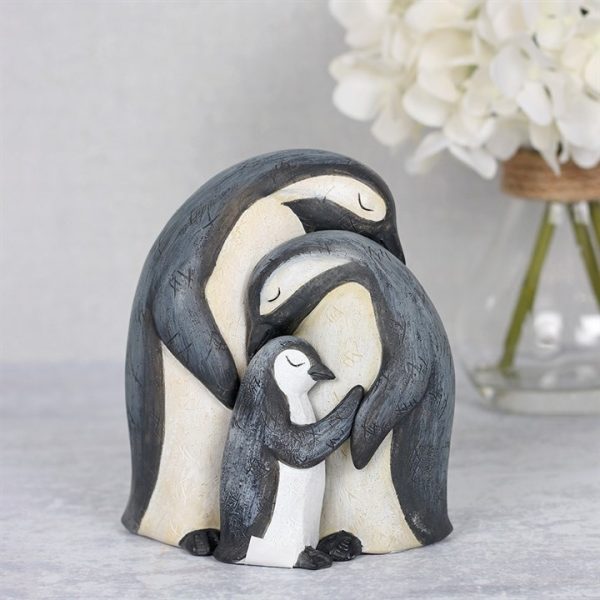 Penguin Family Ornament - Image 5