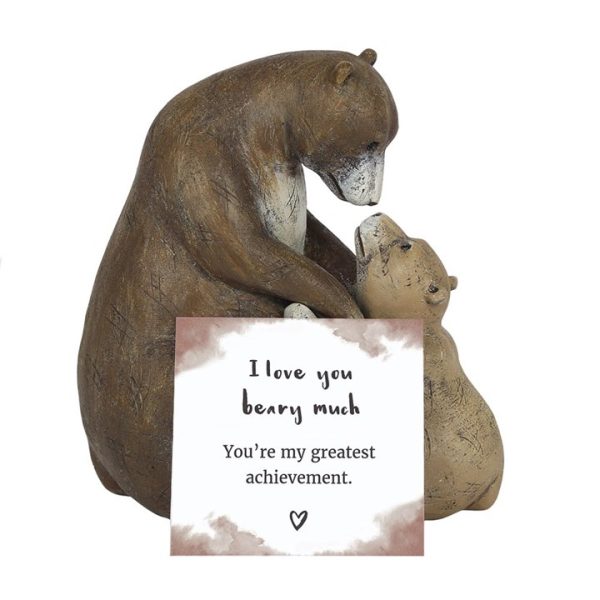 I Love You Beary Much Ornament - Image 3