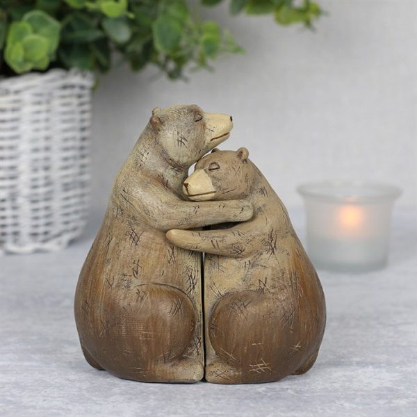 Bear Hug Couple Ornament - Image 5