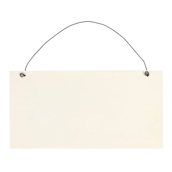 20cm Pumpkin Spice Hanging Sign - Image 2
