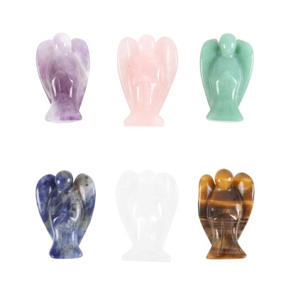 Set of 24 Healing Crystal Angels - Image 4