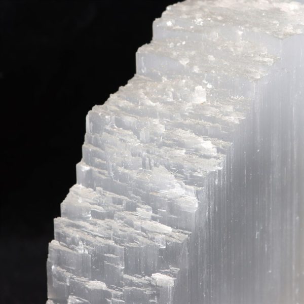 Selenite Crystal Bookends - Image 3