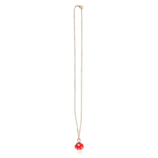 Toadstool Charm Necklace - Image 3