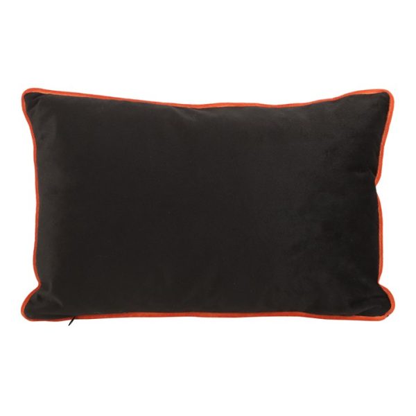 40cm Rectangular Haunted House Cushion - Image 2