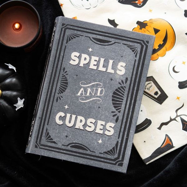 Spells and Curses Book Shaped Storage Box - Image 4