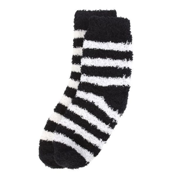 Striped Socks in Coffin Gift Box - Image 3