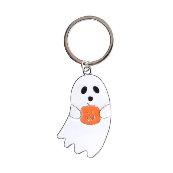Ghost Hug Keyring - Image 2