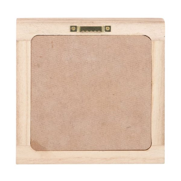 Orange Hello Autumn Wooden Frame Sign - Image 3