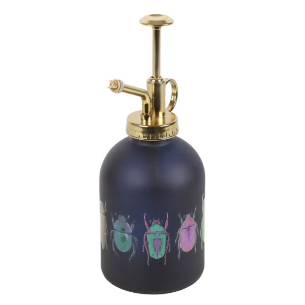 Blue Beetle Ceramic Plant Mister - Image 2