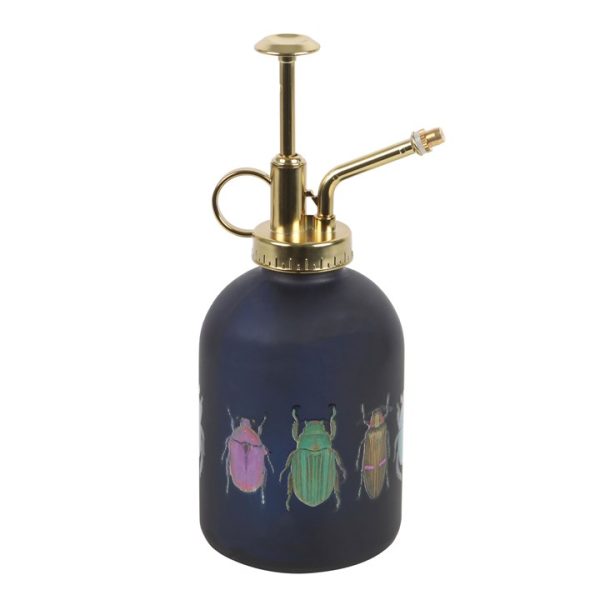 Blue Beetle Ceramic Plant Mister - Image 3