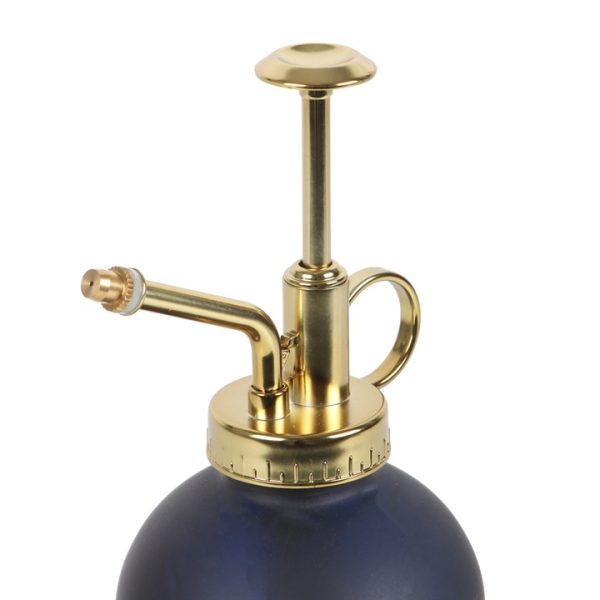 Blue Beetle Ceramic Plant Mister - Image 4