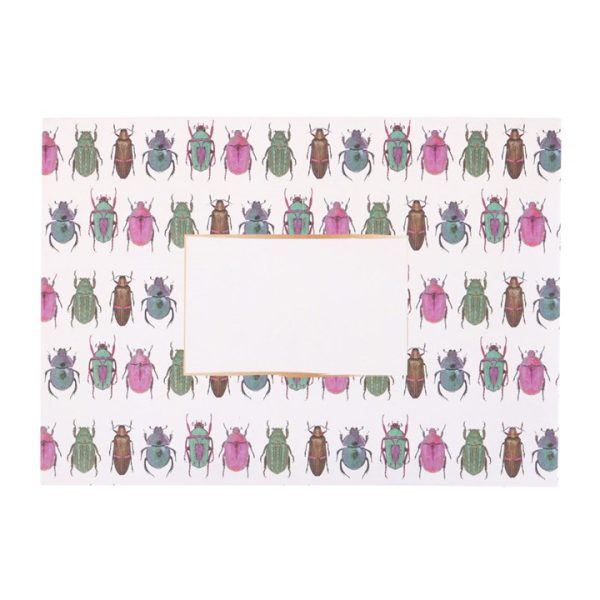 Lucky Beetle Necklace Card - Image 3