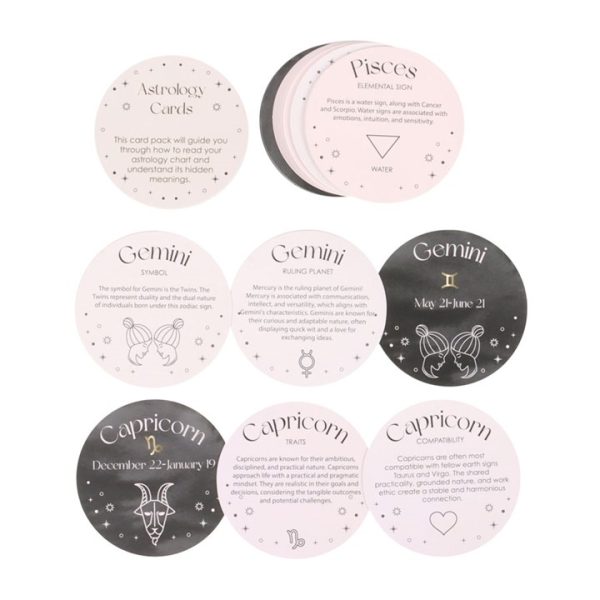 Astrology Card Gift Set - Image 2