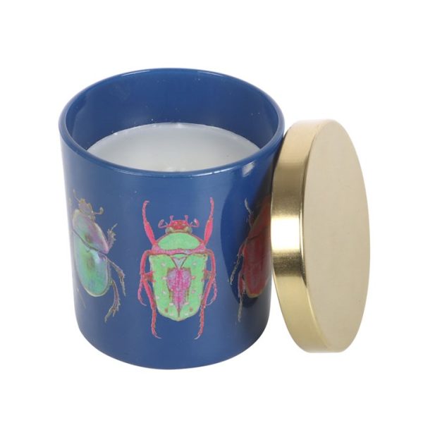 Blue Beetle Candle - Image 2