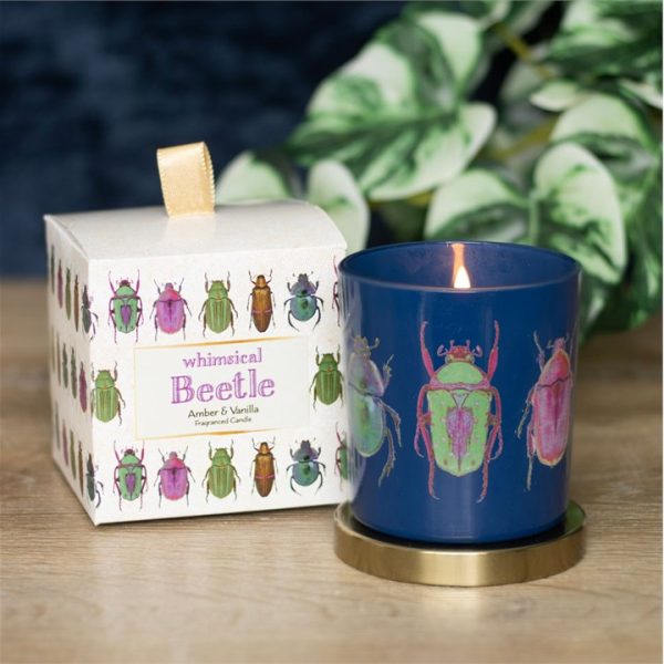 Blue Beetle Candle - Image 5