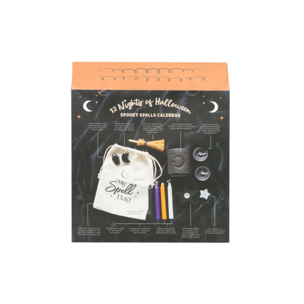 13 Nights Of Halloween Advent Calendar - Image 4