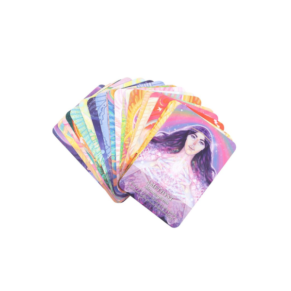 The 22 Archangels Oracle Cards - Image 4