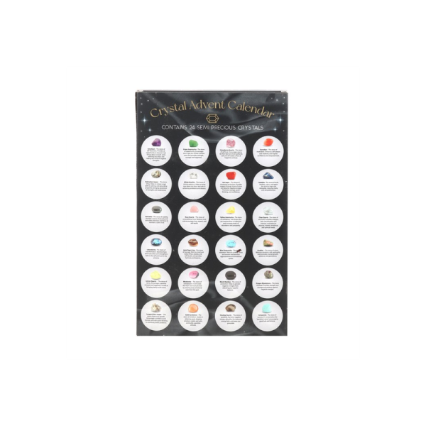 24-Day Crystal Advent Calendar - Image 4
