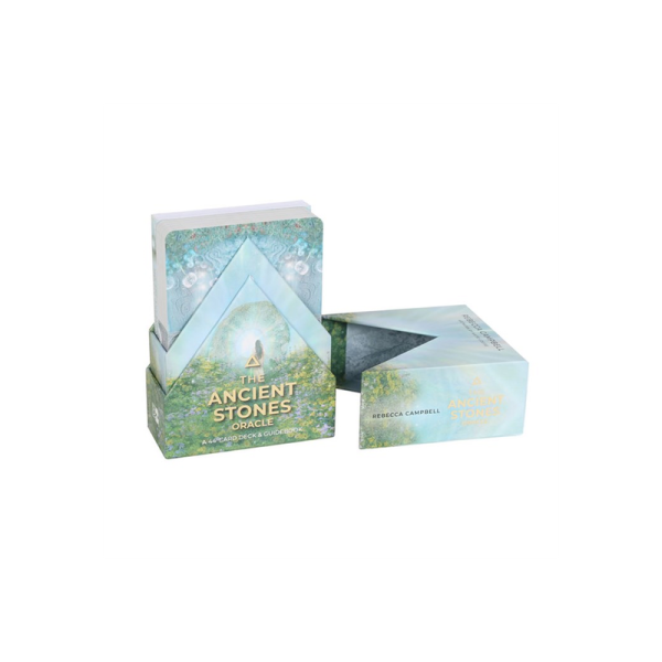 The Ancient Stones Oracle Cards - Image 2