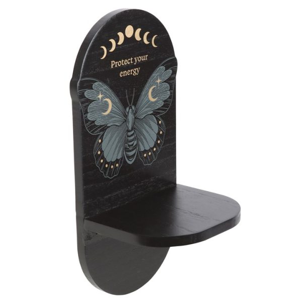 Black Moth Altar Shelf - Image 2