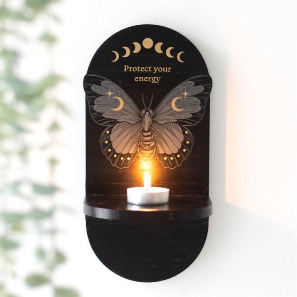 Black Moth Altar Shelf - Image 4