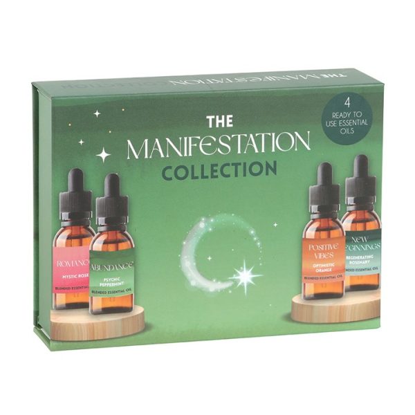 The Manifestation Collection Blended Essential Oil Set - Image 2