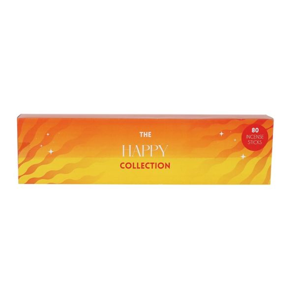 The Happy Collection Incense Stick Set - Image 2