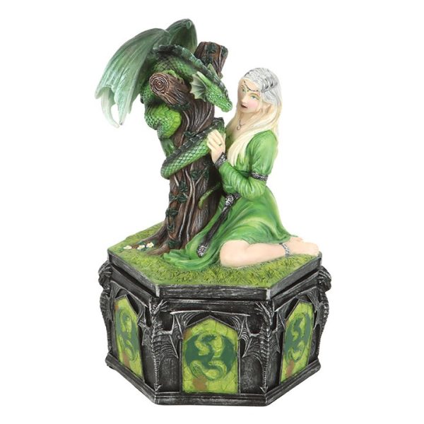 Dragon Friendship Summer Box by Anne Stokes - Image 2