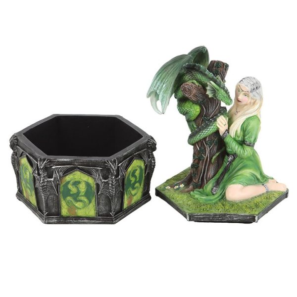 Dragon Friendship Summer Box by Anne Stokes - Image 4